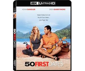 50 primeras fechas 4K UHD + inserto digital