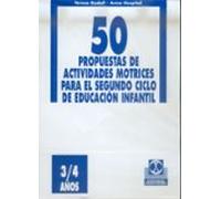 50 Propuestas De Actividades Motrices Para El Segundo Ciclo De Ed Ucac