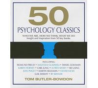 50 Psychology Classics: Who We Are, How We Think, What We Do: Insight and Inspiration from 50 Key Books (Your Coach in a Box) (CD-Audio) - Common