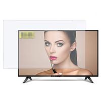 50 pulgadas de pantalla de TV acrílico protector, antideslumbrante, protección de ojos azul claro de la pantalla de filtro, for LCD, LED, OLED, QLED 4K televisión de alta definición, 1101X620MM