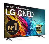 50 pulgadas Smart TV LG QNED85 AI 4K 2024 - 50QNED85T6A