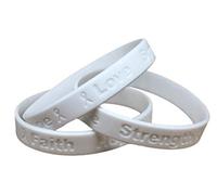 50 pulseras de concientización sobre el cáncer de pulmón 100% pulsera de silicona de grado médico, sin látex y toxinas (50 pulseras) muestra tu apoyo para la conciencia del cáncer de pulmón