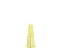 50 puntas industriales verde claro 14G, base de polipropileno de alta resistencia para proyectos de ingeniería profesional, consejos de dispensación de alto flujo