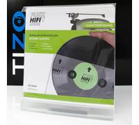 50 Pzs. FLUX-HIFI FUNDAS INTERIOR Discos/LP Antiestáticas - Multicapa