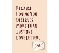 50 Reasons I Love You: A Fill-in-the-Blank Love Journal for Couples | A Romantic Keepsake Gift for Boyfriend, Girlfriend, Husband, or Wife