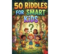 50 Riddles For Smart Kids ! Ages 8+ | Brain-Boosting Logic Tricky Questions With Answers