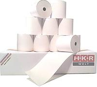 50 rollos térmicos de recibos para Bixolon SRP-370 - rollos termorales - rollos de caja 57/50/12