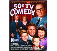 50 S TV Comedy - 50s TV Comedy [Alemania] [DVD]