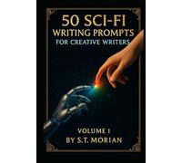 50 SciFi Writing Prompts For Creative Writers (50 Writing Prompts For Creative Writers)