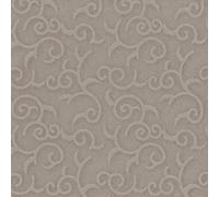 50 Servilletas "ROYAL Collection" Pliegue-1/4 40 cm x 40 cm gris "Casali"