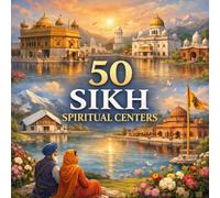 50 Sikh Spiritual Centers: Discover Sacred Gurdwaras and Holy Places of Sikhism Around the World (The World Culture for Kids)