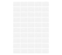 50 sobres de papel kraft retro de color sólido de 8.5 x 4 pulgadas; 5 x 6.8 pulgadas para tarjetas de felicitación, invitación de boda, carta de agradecimiento