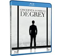 50 Sombras de Grey – Universal Pictures – Blu-ray – Edición 2017