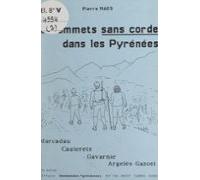 50 Sommets Sans Corde Dans Les Pyrénées (ebook)