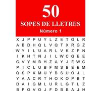 50 Sopes de lletres - N. 1: Volume 1