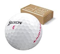 50 SRIXON SOFT FEEL LADY PELOTAS DE GOLF RECUPERADAS / LAKE BALLS - CALIDAD AAA / AA (A / B GRADE)