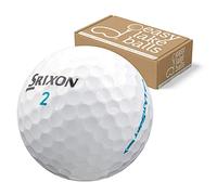 50 SRIXON ULTISOFT Pelotas DE Golf RECUPERADAS/Lake Balls - Calidad AAA/AA (A/B Grade) - EN Bolsa DE Red