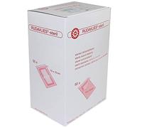 50 St. estéril Pavimentos Limpieza Cinta Lto Rudavlies 15 x 10 cm