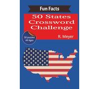 50 State Crossword Challenge
