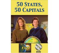 50 States, 50 Capitals DVD