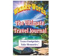 50 States Travel Journal