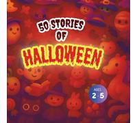 50 stories of halloween book
