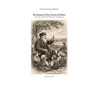 50 stories of the Count of Omer: Or how to get from Passover to Shavuot