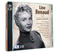 50 succès essentiels Line Renaud