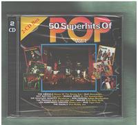 50 Superhits of Pop 1 - Keith, Sir Douglas Quintet, Roy Orbison, Don Fardon, Animals..