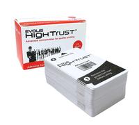 50 tarjetas adhesivas Evolis ACL003