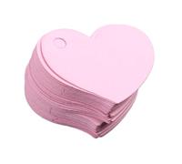 50 tarjetas de en con agujero, tarjetas de visita con notas de corazón, saludo de doble, nombre del lugar, vocabulario, tarjetas, etiquetas en con agujeros, etiquetas de