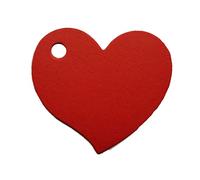 50 tarjetas de en con agujero, tarjetas de visita con notas de corazón, saludo de doble, nombre del lugar, vocabulario, tarjetas, etiquetas en con agujeros, etiquetas de
