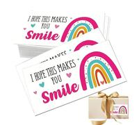 50 Tarjetas De Felicitación De Compras - Tarjetas Portátiles De Secado Rápido, Tarjetas De Agradecimiento De Negocios | Tiny, Espero Que Esto Te Reír, Tarjetas, Tarjetas De Agradecimiento Para