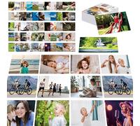 50 Tarjetas de Verbo, Tarjetas de Imagen y Palabra, Herramienta Visual para Aprender Lenguaje, Material de Enseñanza para ESL, para Adultos y Niños No Verbales