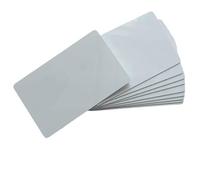 50 tarjetas RFID pasivas UHF ISO18000-6c EPC Class1 Gen2 860-960 MHz de largo alcance