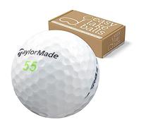 50 TAYLOR MADE ROCKETBALLZ PELOTAS DE GOLF RECUPERADAS / LAKE BALLS - CALIDAD AAAA / AAA (PEARL / A GRADE)