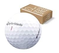 50 TAYLOR MADE TP5X PELOTAS DE GOLF RECUPERADAS / LAKE BALLS - CALIDAD AAA / AA (A / B GRADE) - EN BOLSA DE RED