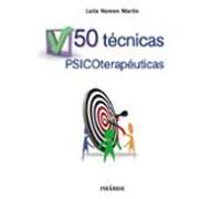 50 técnicas psicoterapéuticas