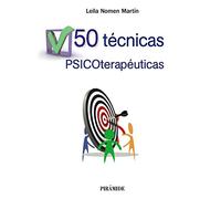 50 técnicas psicoterapéuticas (Psicología)