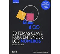 50 temas clave para Entender Los Números (Nueva Gruía Breve)