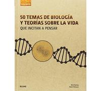 50 Temas De Biologia Y Teorias Sobre La Vida