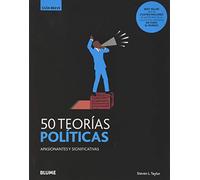 50 Teorias Politicas Apasionantes Y Significativas (guia Breve)