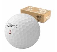 50 TITLEIST MIX PELOTAS DE GOLF RECUPERADAS / LAKE BALLS - CALIDAD AAA / AA (A / B GRADE) - EN BOLSA DE RED