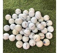 50 TITLEIST NXT TOUR PELOTAS DE GOLF RECUPERADAS / LAKE BALLS - CALIDAD AAA / AA (A / B GRADE)