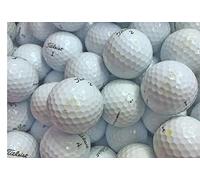 50 TITLEIST NXT TOUR S PELOTAS DE GOLF RECUPERADAS / LAKE BALLS - CALIDAD AAA / AA (A / B GRADE)