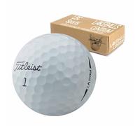 50 TITLEIST PRO V1 PELOTAS DE GOLF RECUPERADAS / LAKE BALLS - CALIDAD AAA / AA (A / B GRADE) - EN BOLSA DE RED