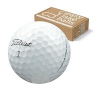 50 TITLEIST PRO V1 PELOTAS DE GOLF RECUPERADAS / LAKE BALLS - CALIDAD AAAA / AAA (PEARL / A GRADE) - EN BOLSA DE RED