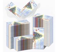 50 Toallitas refrescantes envueltas individualmente, paños húmedos, toallitas limpiadoras de viaje suaves para la piel, para uso en el hogar, la oficina y actividades al aire libre.