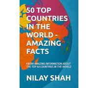 50 TOP COUNTRIES IN THE WORLD - AMAZING FACTS: KNOW AMAZING INFORMATION ABOUT THE TOP 50 COUNTRIES IN THE WORLD
