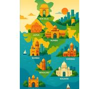 50 TOP INDIAN CITIES OF ALL-TIME - AMAZING FACTS: KNOW AMAZING INFORMATION ABOUT THE 50 TOP INDIAN CITIES OF ALL-TIME